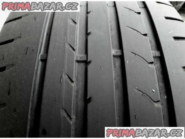 Prodám sadu letních pneu 235/50 R17 Goodyear