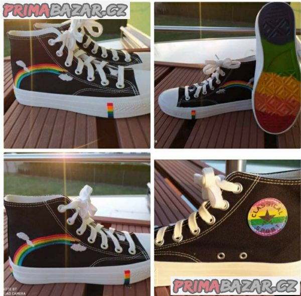 Boty Converse