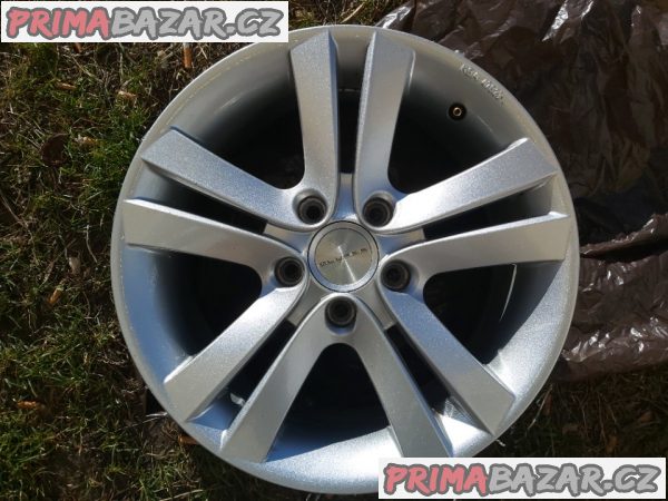 Prodám ALU kola R16 5x112 jako nové Prodám ALU kola R16 5x112 jako nové