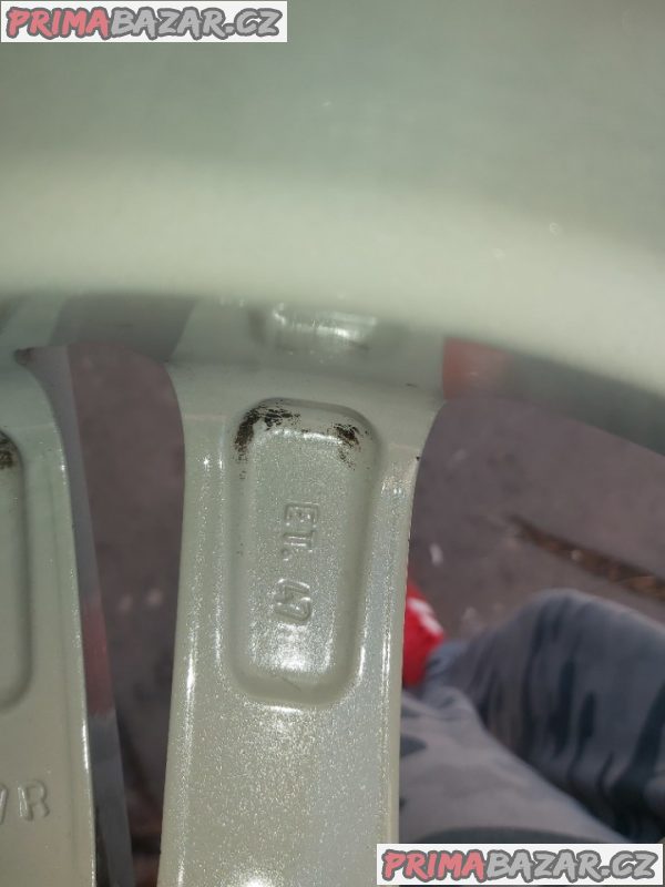Prodám ALU kola R16 5x112 jako nové Prodám ALU kola R16 5x112 jako nové