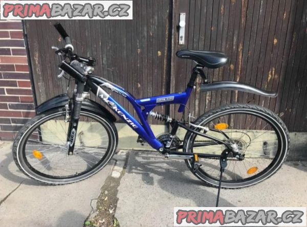 Prodám horské kolo Mccenzie vel 26 Prodám horské kolo Mccenzie vel 26