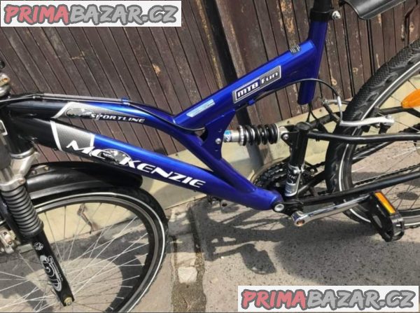 Prodám horské kolo Mccenzie vel 26 Prodám horské kolo Mccenzie vel 26