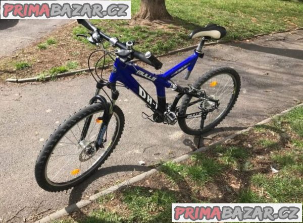 Prodám horské kolo Bulls vel 26 Prodám horské kolo Bulls vel 26