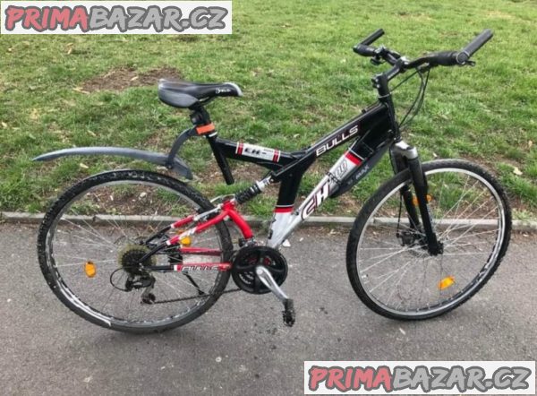 Prodám horské kolo Mccenzie vel 26 Prodám horské kolo Mccenzie vel 26