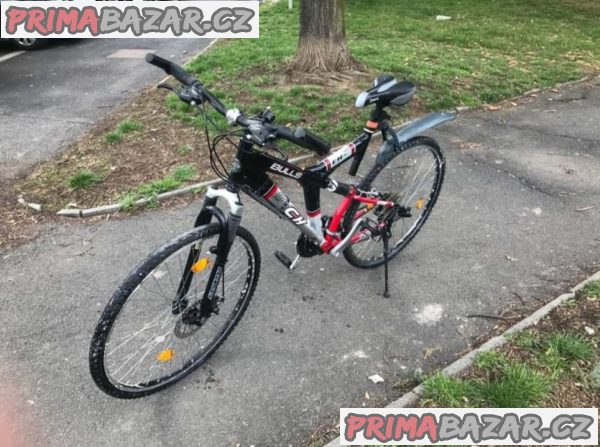 Prodám horské kolo Mccenzie vel 26 Prodám horské kolo Mccenzie vel 26