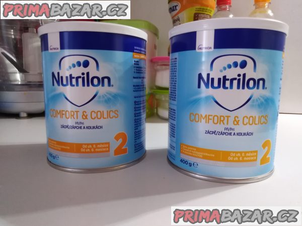 Nutrilon comfort colics 2