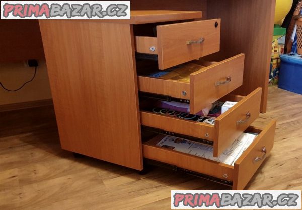 Kvalitní, značkový, velký kancelářský kontejner Kvalitní, značkový, velký kancelářský kontejner