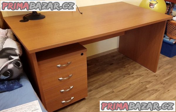 Kvalitní, značkový, velký kancelářský kontejner Kvalitní, značkový, velký kancelářský kontejner