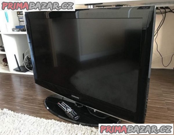 Kvalitní televizi Samsung 37", LCD, 100 HZ Kvalitní televizi Samsung 37", LCD, 100 HZ