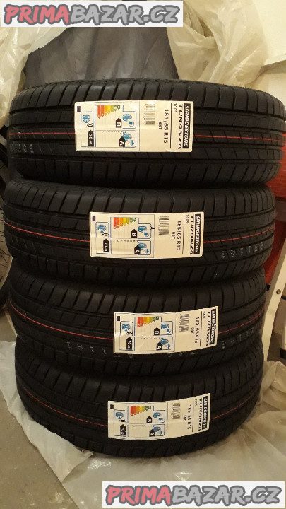 NOVÉ letní pneu Bridgestone TURANZA T005 185/65 R15 88T NOVÉ letní pneu Bridgestone TURANZA T005 185/65 R15 88T