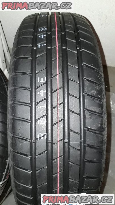 NOVÉ letní pneu Bridgestone TURANZA T005 185/65 R15 88T NOVÉ letní pneu Bridgestone TURANZA T005 185/65 R15 88T