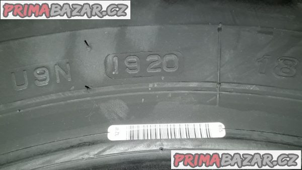 NOVÉ letní pneu Bridgestone TURANZA T005 185/65 R15 88T NOVÉ letní pneu Bridgestone TURANZA T005 185/65 R15 88T