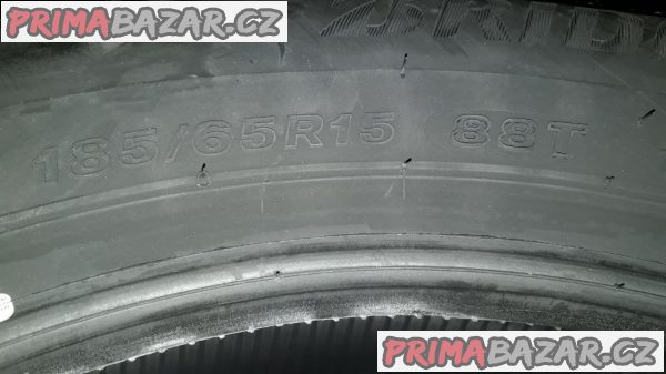 NOVÉ letní pneu Bridgestone TURANZA T005 185/65 R15 88T NOVÉ letní pneu Bridgestone TURANZA T005 185/65 R15 88T