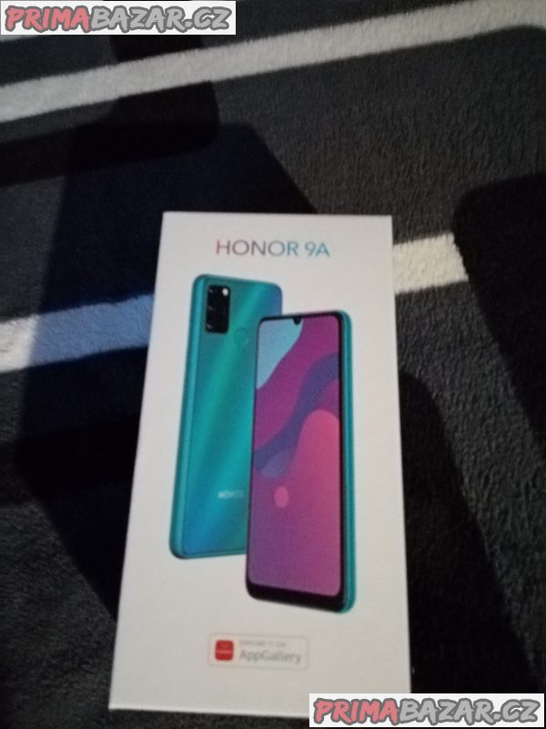 Honor 9a