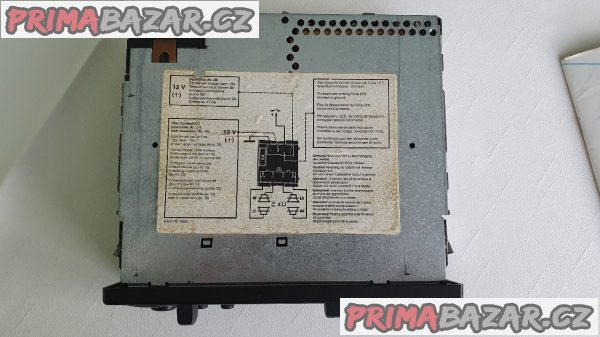 Autorádio Blaupunkt Essen CR31 Autorádio Blaupunkt Essen CR31
