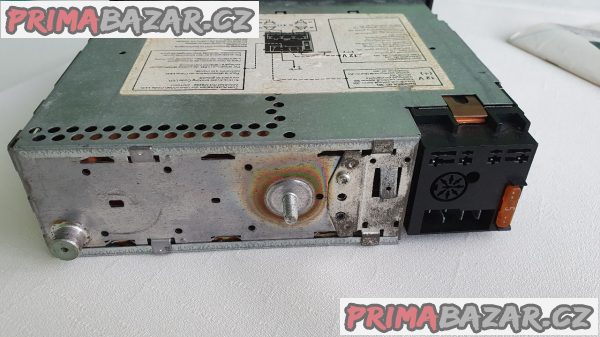 Autorádio Blaupunkt Essen CR31 Autorádio Blaupunkt Essen CR31