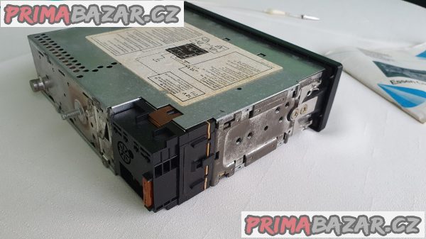 Autorádio Blaupunkt Essen CR31 Autorádio Blaupunkt Essen CR31