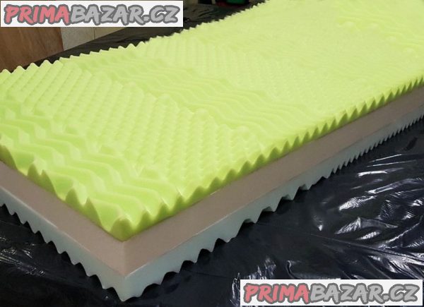 PRODÁM dvě zcela stejné luxusní matrace. PRODÁM dvě zcela stejné luxusní matrace.