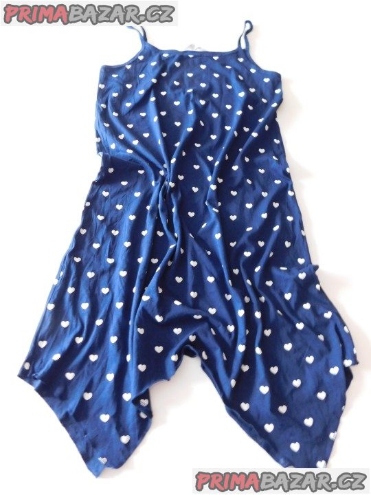 Dívčí šaty-nové-vel.158/164-H&M Dívčí šaty-nové-vel.158/164-H&M