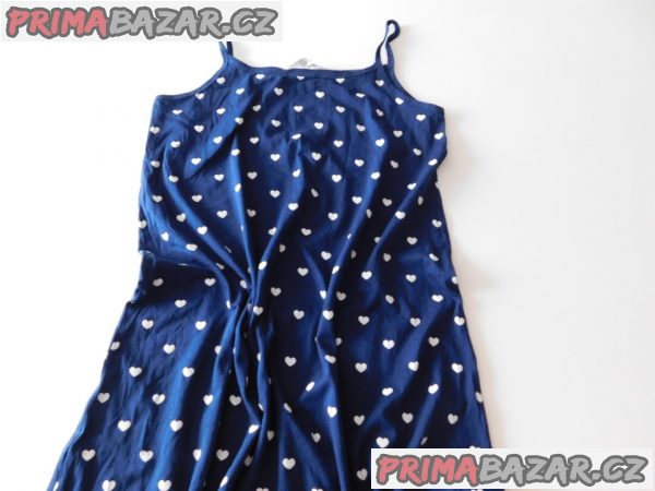 Dívčí šaty-nové-vel.158/164-H&M Dívčí šaty-nové-vel.158/164-H&M