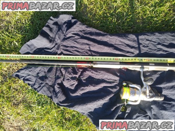 Přívlačový prut Shimano Catana CX Spinning 270H Přívlačový prut Shimano Catana CX Spinning 270H