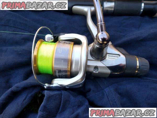 Přívlačový prut Shimano Catana CX Spinning 270H Přívlačový prut Shimano Catana CX Spinning 270H
