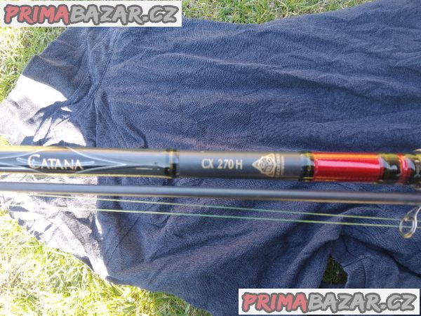 Přívlačový prut Shimano Catana CX Spinning 270H Přívlačový prut Shimano Catana CX Spinning 270H