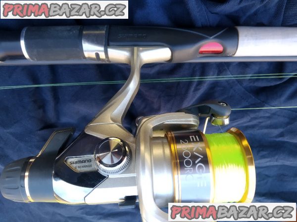 Přívlačový prut Shimano Catana CX Spinning 270H Přívlačový prut Shimano Catana CX Spinning 270H