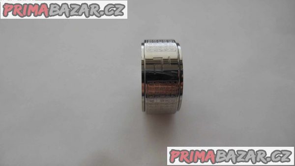 Náboženský prsten, stříbrný Náboženský prsten, stříbrný