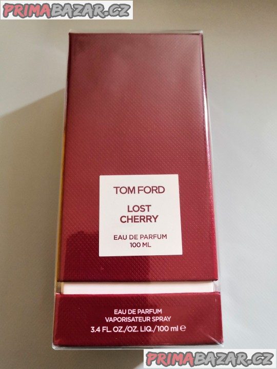 Tom Ford, parfém Lost Cherry, 100 ml, UNISEX, NOVÝ