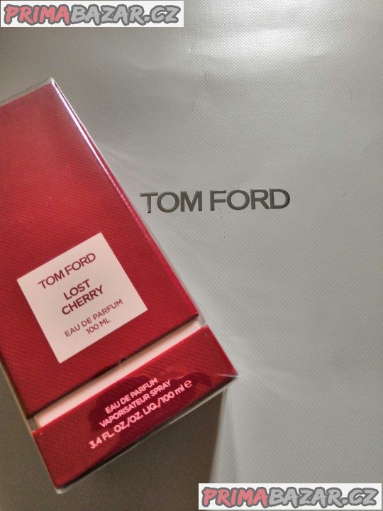 Tom Ford, parfém Lost Cherry, 100 ml, UNISEX, NOVÝ