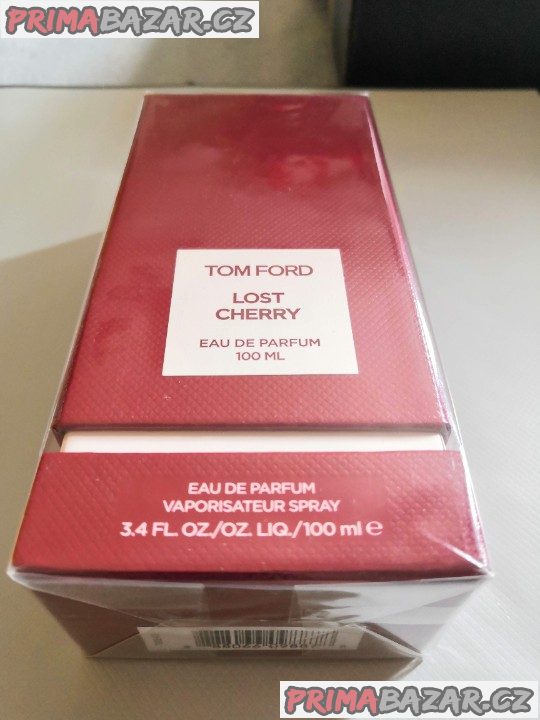 Tom Ford, parfém Lost Cherry, 100 ml, UNISEX, NOVÝ