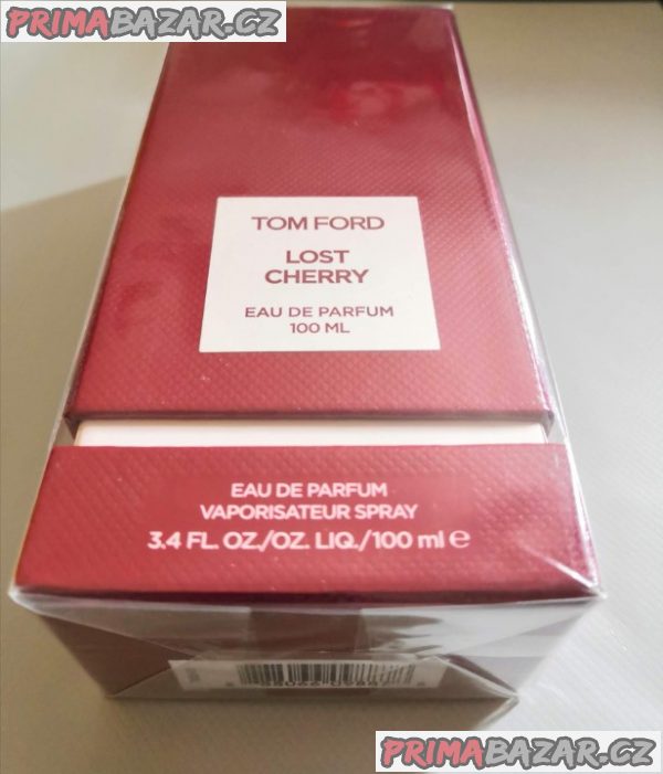 Tom Ford, parfém Lost Cherry, 100 ml, UNISEX, NOVÝ