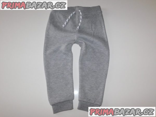 Bavlněné tepláky-unisex-nové-vel.98 Bavlněné tepláky-unisex-nové-vel.98