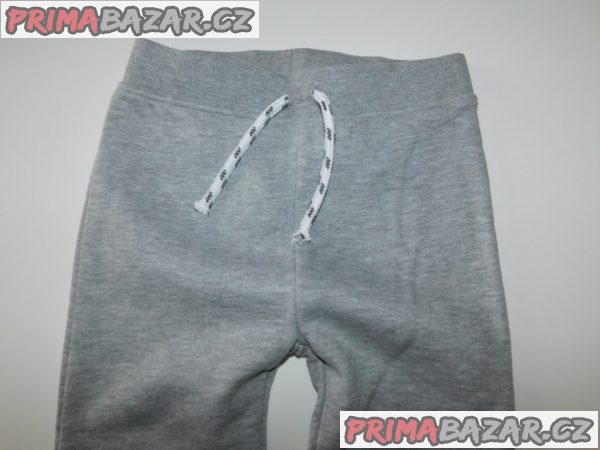Bavlněné tepláky-unisex-nové-vel.98 Bavlněné tepláky-unisex-nové-vel.98