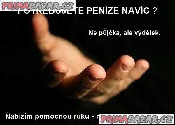 Půjčka je závazek - výdělek je úleva.