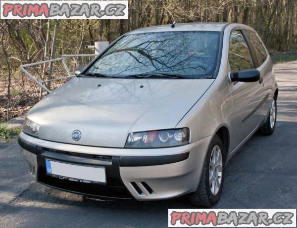 Fiat Punto 2