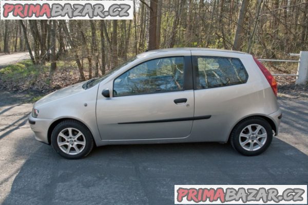 Fiat Punto 2