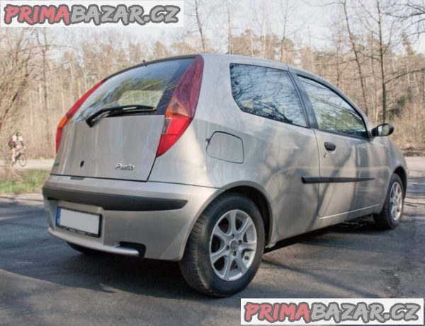 Fiat Punto 2