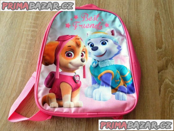 detsky-divci-licencni-batoh-paw-patrol-novy