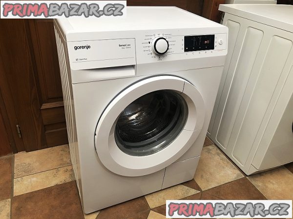 Pračka GORENJE až na 6 kg, displej (SLIM) úzká