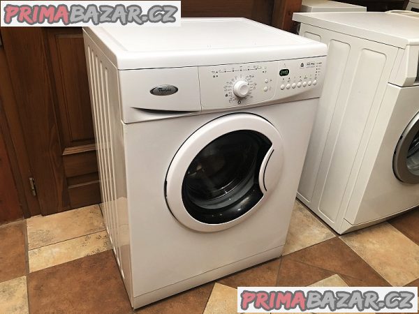 Pračka WHIRLPOOL až na 6 kg, A+