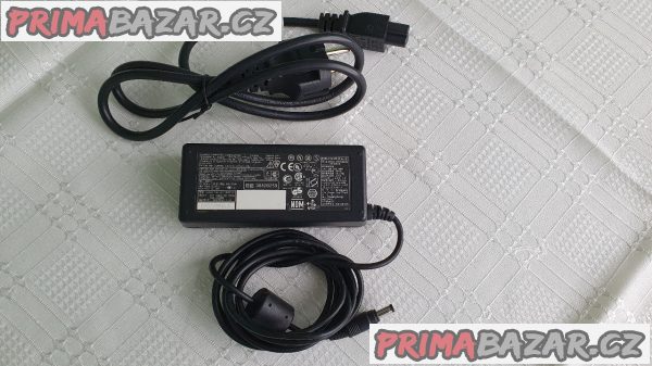 Adaptér pro notebook HP Compaq 18,5V/2,7A/50W Adaptér pro notebook HP Compaq 18,5V/2,7A/50W