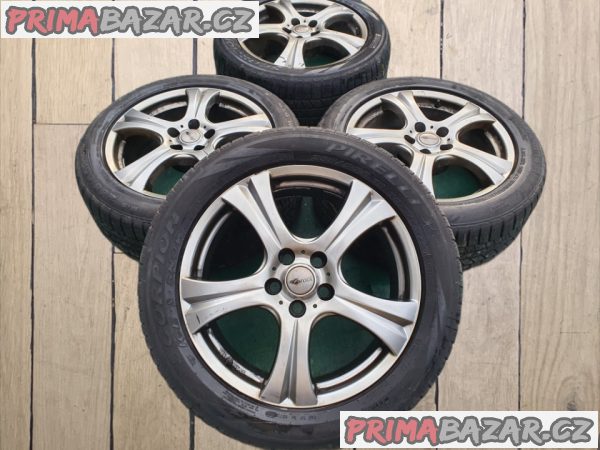 Alu kola land rover bmw 5x120 8,5jx19 et45 pne