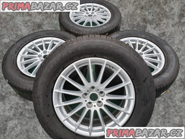 Alu kola Jaguar F číslo dílu HK33 1007 AA 5x108 7,5jx18 is45