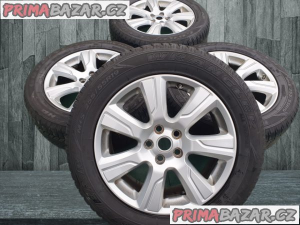 Alu kola LAND ROVER číslo dílu DH22 1007  5x120 8jx19