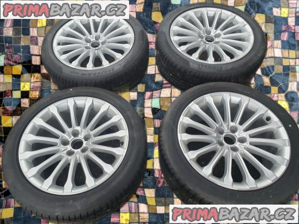 alu kola Audi číslo dílu 4H0601025AQ 5x112 9jx19 et33 pn