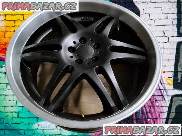 Alu kola  Mercede - Benz Brabus monoblock 5x112 10jx22 et65