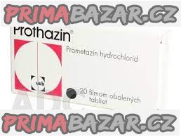 PROTHAZIN 25mg PROTHAZIN 25mg