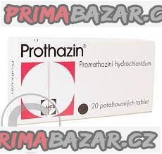 PROTHAZIN 25mg PROTHAZIN 25mg